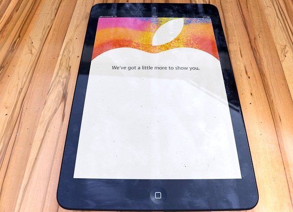 iPad Mini'nin çıkışıyla birlikte iPad 2'nin satışı sonlandırılabilir