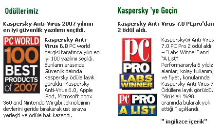  Yeni kurulum HP'de trojan problemi!