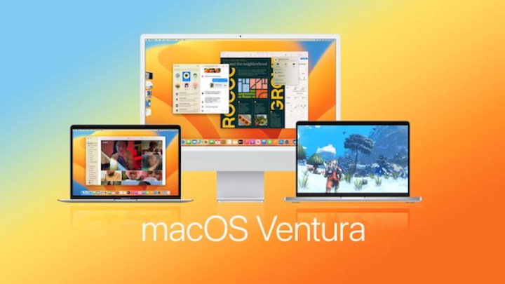 macOS Ventura, 24 Ekim'de yayınlanacak: İşte macOS 13 ile gelecek yenilikler