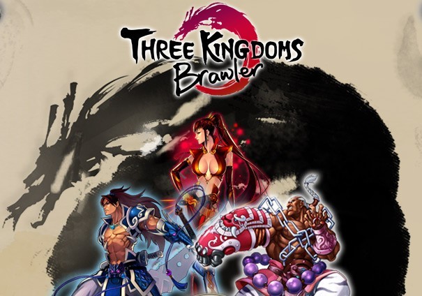  Three Kingdoms Brawler
