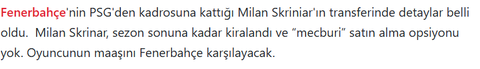 💛💙 Fenerbahçe 2024/2025 Sezonu [ANA KONU] ⭐⭐⭐⭐⭐