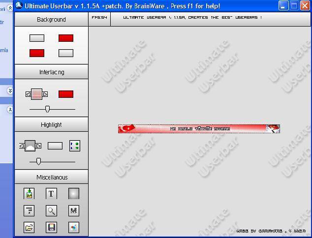  Ultimate Userbar Maker