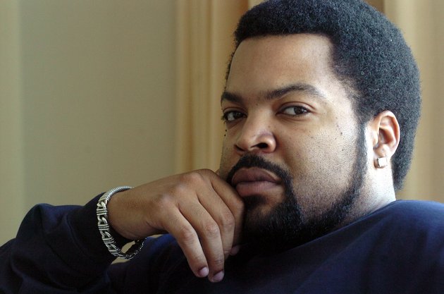  Ice Cube,Yusuf Güney benzerliği