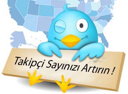  Twitter İşlemleri Bot Takipçi Hizmetleri - Türk Takipçi Satışı - Trend Topic Hizmetleri Uzman Çözüm