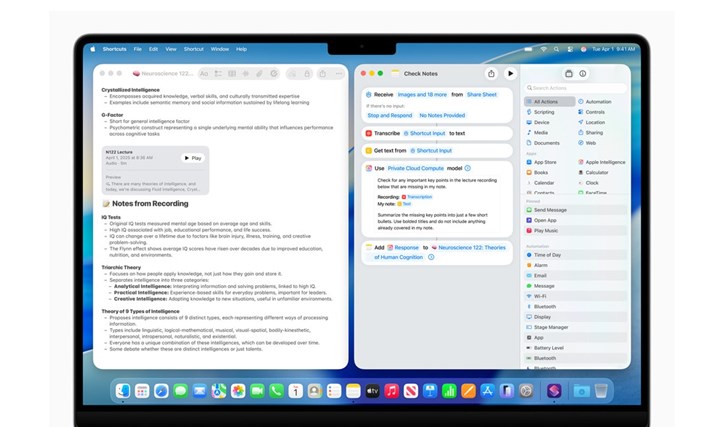 macOS 26 tanıtıldı! İşte gelen özellikler ve macOS Tahoe'nin tüm detayları
