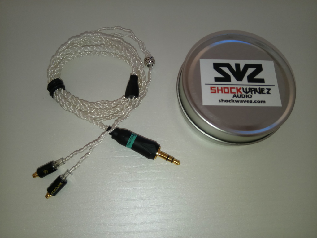 SHOCKWAVEZ AUDIO KABLOLAR