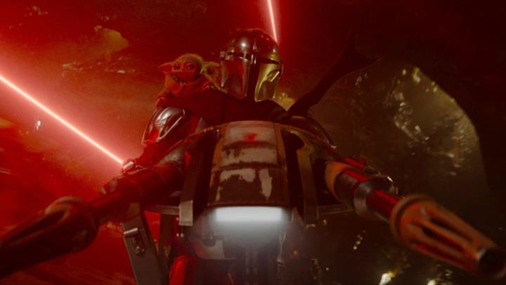 Star Wars filmi The Mandalorian and Grogu'nun yeni fragmanı yayınlandı