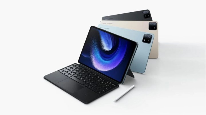 Xiaomi Pad 7S Pro ortaya çıktı: Kendi çipini kullanan yeni tablet çok yakında geliyor