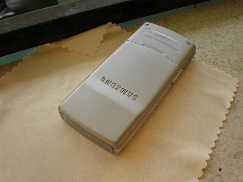  Takaslık G600 Samsung