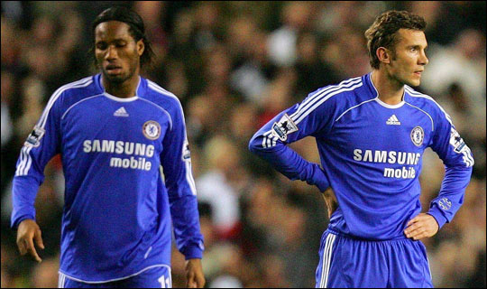  Orjinal Adidas Hologramlı Chelsea Forması(2007/08 sezonu)-Uzun kollu=90 YTL