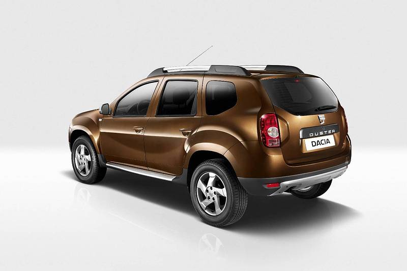  Yeni Dacia Duster 4x2 4x4