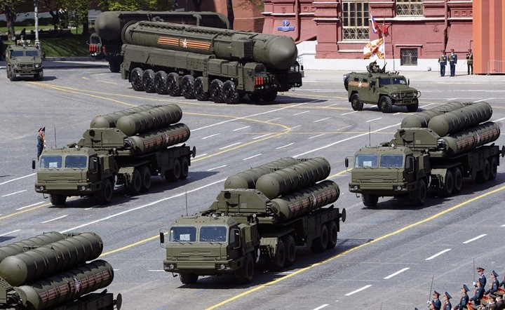 Rusya, hava savunma sistemi S-400’ü saldırı amaçlı kullandı: Tespit edilemedi!