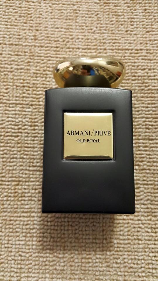  Armani Prive - Oud Roual --- Jonh varvatos