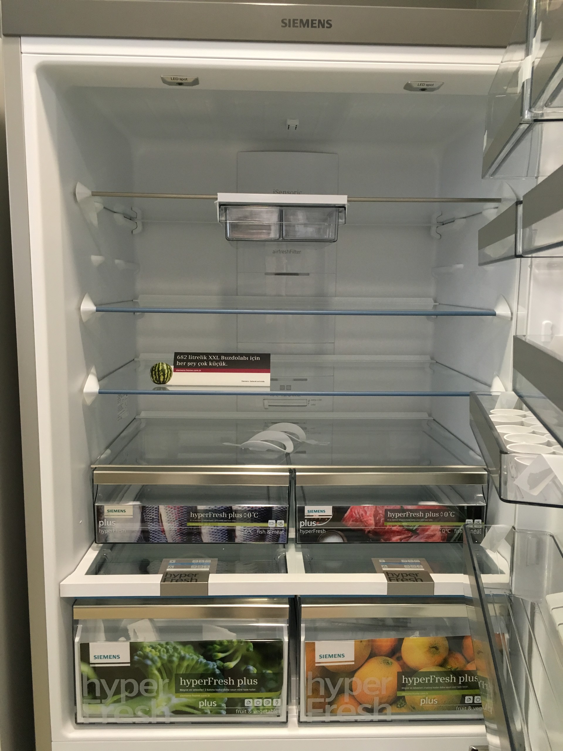 Холодильник Siemens fd9307