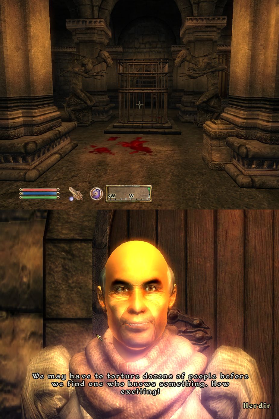 The Elder Scrolls IV: Oblivion (2006) [ANA KONU]