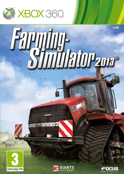  Farming Simulator 2013 - GOTY