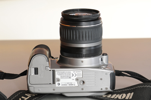 Canon 18-55mm efs Kit Lens 150TL