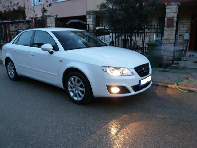  ♦ • ♦ • ♦ • ♦  SEAT EXEO KULÜBÜ  ♦ • ♦ • ♦ • ♦