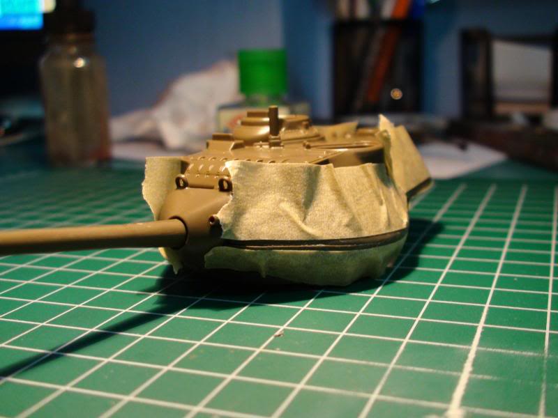  M47 PATTON(SÜREKLİ GÜNCELLENİYOR):):)