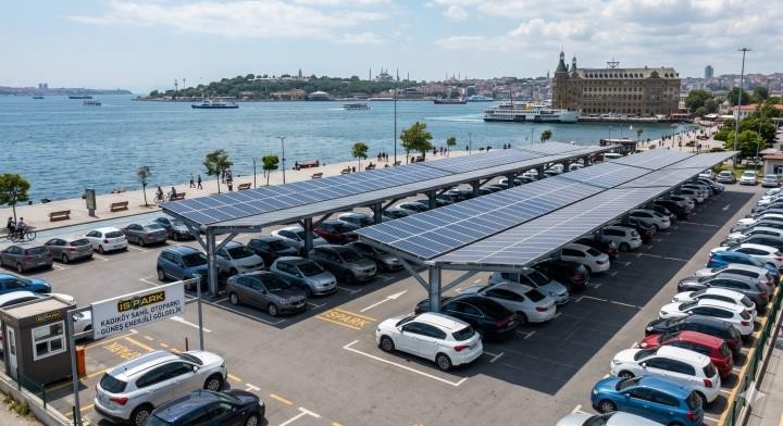 İstanbul enerji ihtiyacını sadece güneşten karşılayabilir mi?