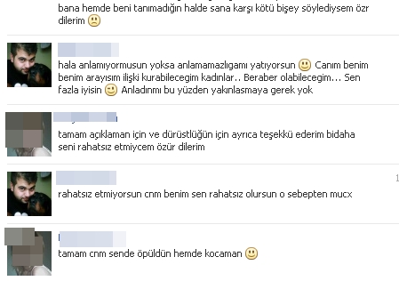  Hoşlandığım kişiye facebooktan söyledim. (Cevap geldi toplanin)