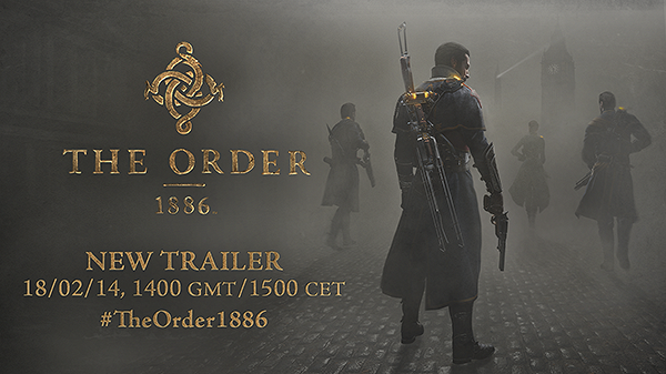 THE ORDER 1886 | Only On PlayStation 4 (2015)