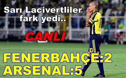  Arsenal değerlendirmem