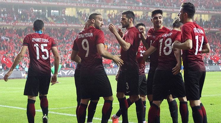  İngiltere 2-1 Türkiye Hazırlık Maçı (22.05.2016 - 19:15)