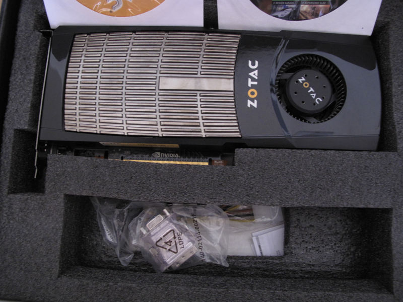  SÜPER İNDİRİM!!! Satılık Zotac GTX 480 Garantili 3 Aylık Bile Değil (En Uygun Fiyat)