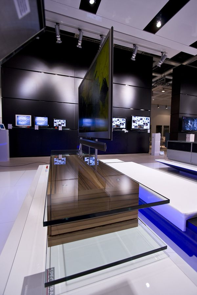  Sharp XS1 (52' ve 65') Lcd Tv Serileri