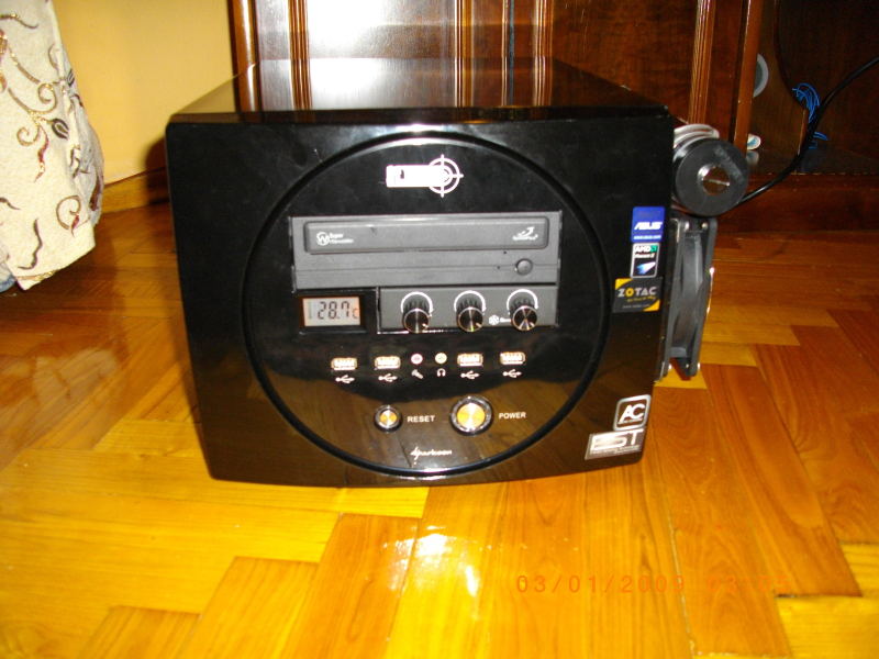  Sharkoon Rush Case