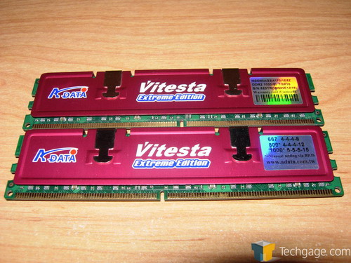  A-Data Viesta Serisi DDR2 RAM'ler Hakkında Herşey Sizleri Bilgilendirmek İstedim