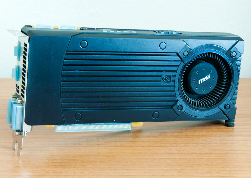  .:: Satılık MSI GTX 670 [İNDİRİM] ::.