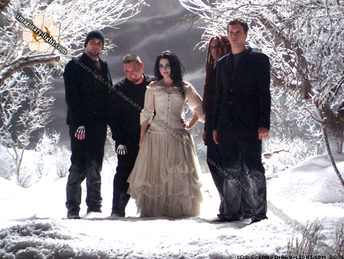 Evanescence Fan Club[208 Kişi Olduk]