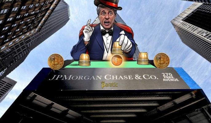 JP Morgan Chase’den “Bu Ne Perhiz, Bu Ne Lahana Turşusu” Dedirten Bitcoin Açıklaması