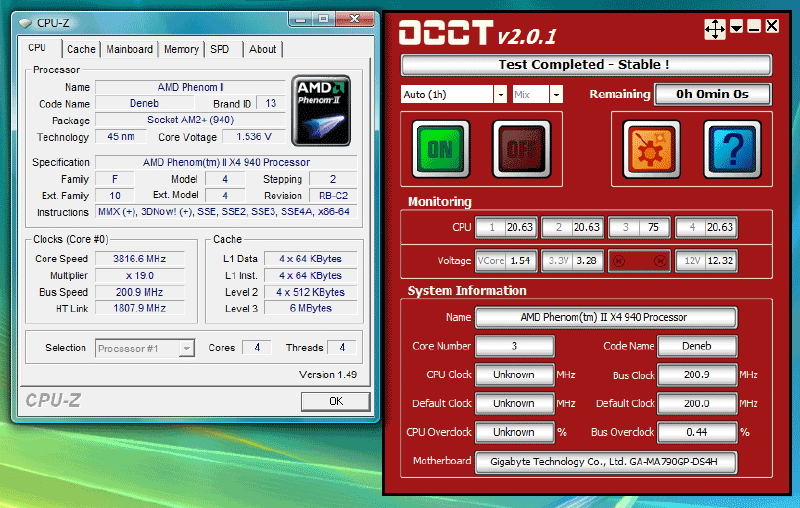  Phenom II X4, Core i7 ve Core 2 İşlemcileri Performans Analizi (Güncelleme-3)