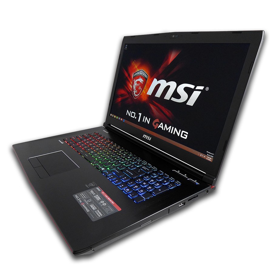  Satılık Sıfır MSI Apache Pro GE 72 17,3 inç -gtx970m- 4,000TL !!!