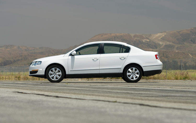  VW Passat sahipleri ve sevenler kulübü