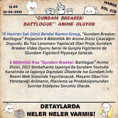 Animeli Günler Haber (AnimeSeverler)📰