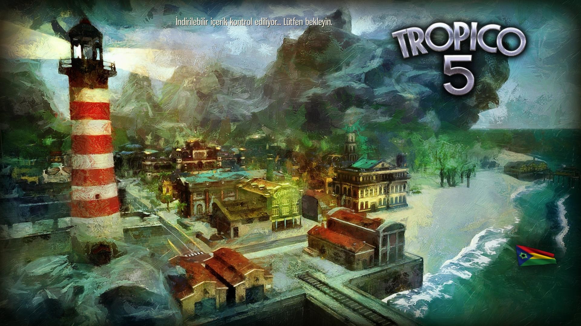 Tropico 5 turkce yama