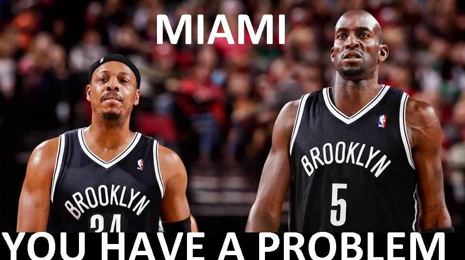  Miami Heat - Brooklyn Nets (Doğu Konferansı Yarı Final Eşleşmesi)
