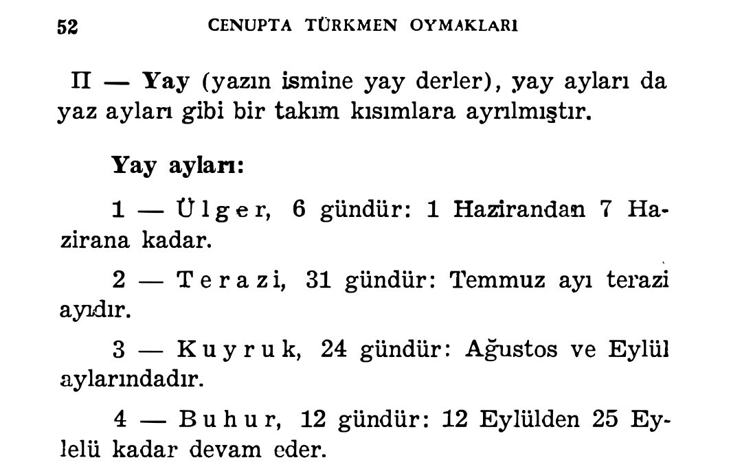 Yaz kelimesinin anlami neden kaydı(yaz=bahar,yay=yaz)