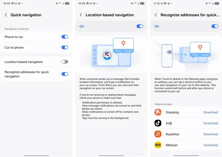 Samsung Auto sürprizi: Android Auto ve CarPlay'e rakip