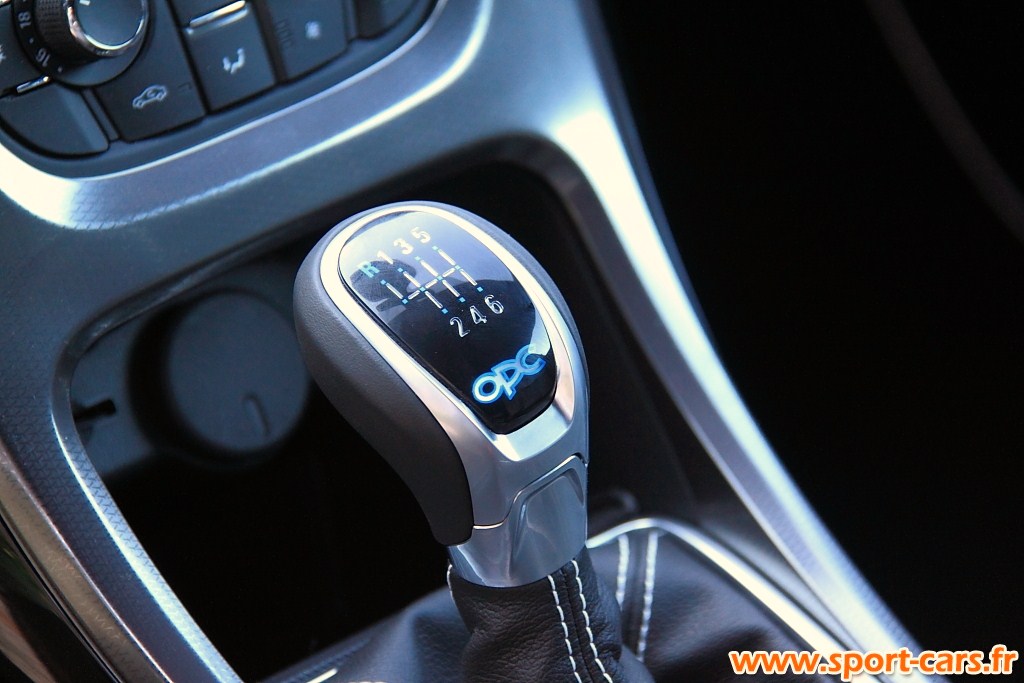 Opel Astra J OPC (Ana Konu)