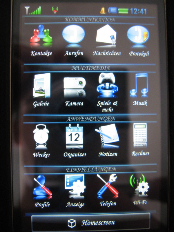  LG KM900 ARENA [Firmware Update+SSS+Offline GPS+(S-Class Crack Rehberi Eklendi)]