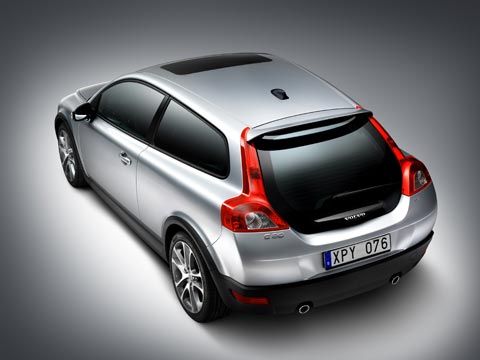  Volvo c30-bu araç çok satacak!