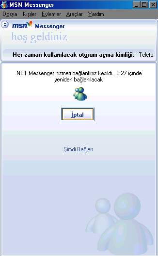  Airties msn acil yardım