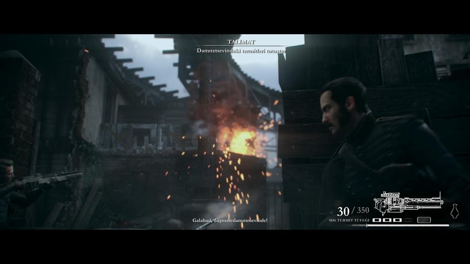 THE ORDER 1886 | Only On PlayStation 4 (2015)