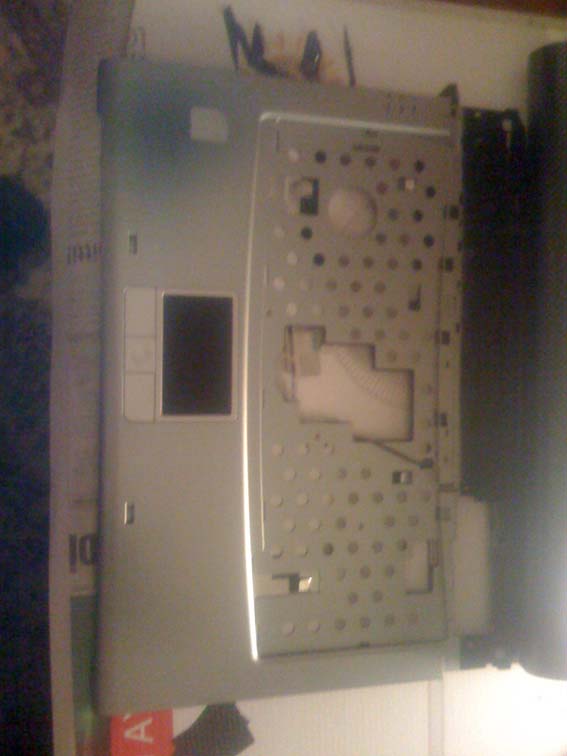  Laptop ve mouse mod (karbon fiber)