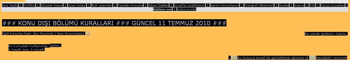 Google Chrome -ANA KONU- (Sorular & Sorunlar)